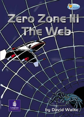 Zero Zone III: The Web 48pp