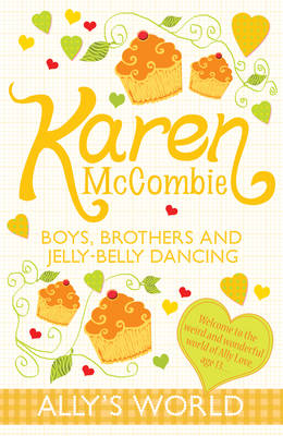 Boys, Brothers and Jelly-belly Dancing