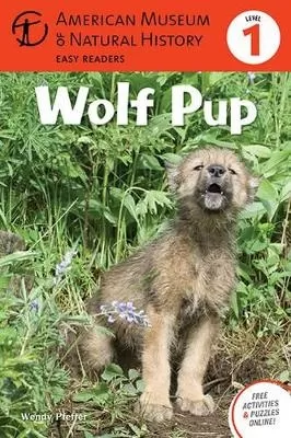 Wolf Pup: (Level 1)