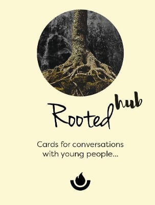 Rooted Hub Cards