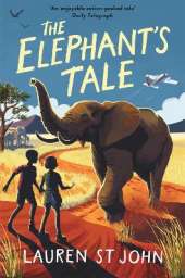 The White Giraffe Series: The Elephant's Tale: Book 5