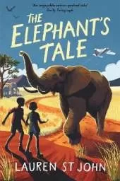 The White Giraffe Series: The Elephant's Tale: Book 5