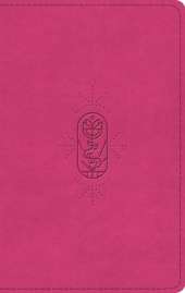 ESV Kid's Bible, Thinline, Red Letter