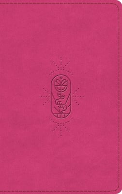 ESV Kid's Bible, Thinline, Red Letter