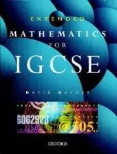 Extended Mathematics for IGCSE