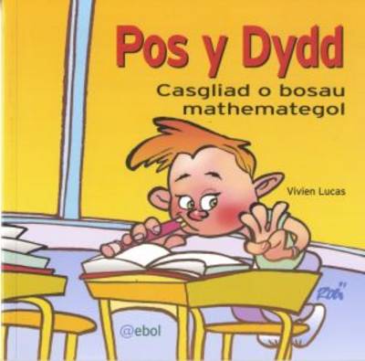 Pos Y Dydd: Casgliad O Bosau Mathemategol