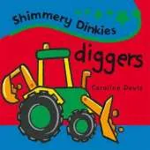 Diggers: Board Book