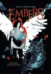 Embers: part three of the Traces trilogy