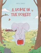 A home in the forest