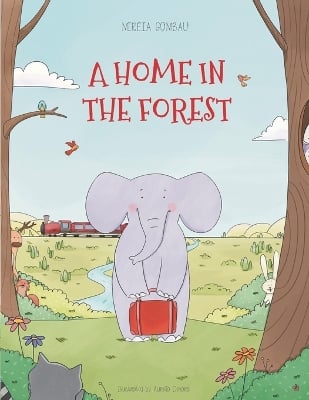 A home in the forest