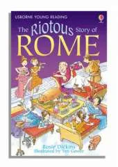 The Riotous Story of Rome
