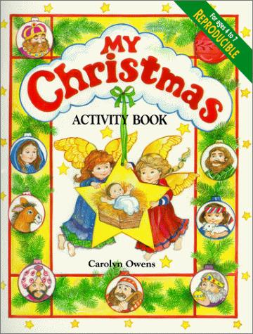 My Christmas Activity Book