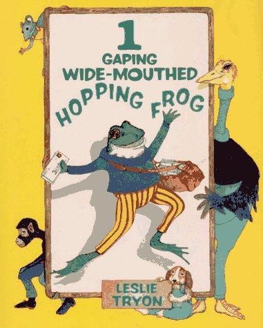1 Gaping Wide-Mouthed Hopping Frog