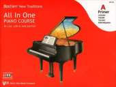Bastien All in One Piano Course Primer A