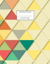 Graph Paper Notebook: Grid Paper Notebook 110 Sheets Large 8.5 x 11 Quad Ruled 5x5