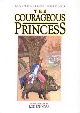 Courageous Princess