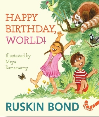 Happy Birthday, World!