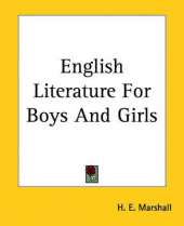 English Literature For Boys And Girls