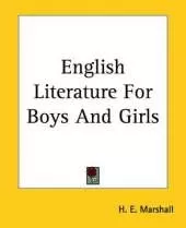 English Literature For Boys And Girls