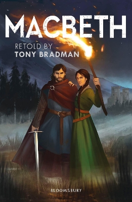 Macbeth: A Bloomsbury Reader: Dark Blue Book Band