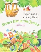 Sports Day in the Jungle