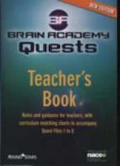 Brain Academy Quests Teacher's Book