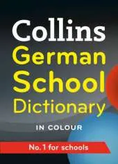 Collins German School Dictionary