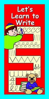 Let's Learn to Write
