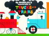 Ed Emberley's Drawing Book of Trucks and Trains