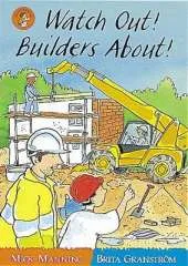 Wonderwise Readers: Watch Out Builders About