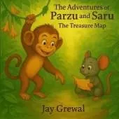 The Adventures of Parzu and Saru: The Treasure Map