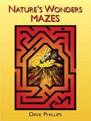 Nature's Wonders Mazes