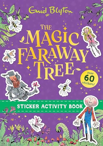 The Magic Faraway Tree: The Magic Faraway Tree Sticker Activity Book