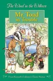 Mr Toad in Trouble