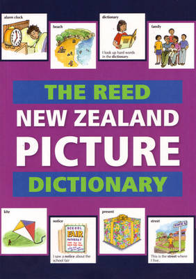 Reed New Zealand Picture Dictionary