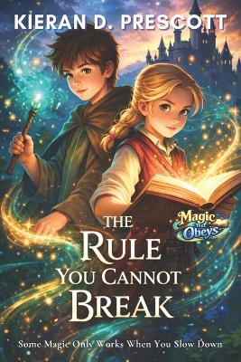 The Rule You Cannot Break: Some Magic Only Works When You Slow Down