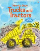 How To Draw: Trucks And Tractors