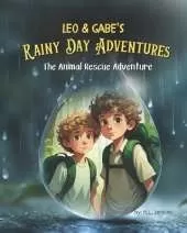 Leo & Gabe's Rainy Day Adventures: The Animal Rescue Adventure
