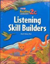 Listening Skill Builder Compact Discs (Lab 2c)