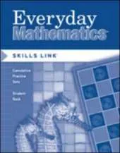 Everyday Mathematics, Grade 4, Skills Link Update Student Edition
