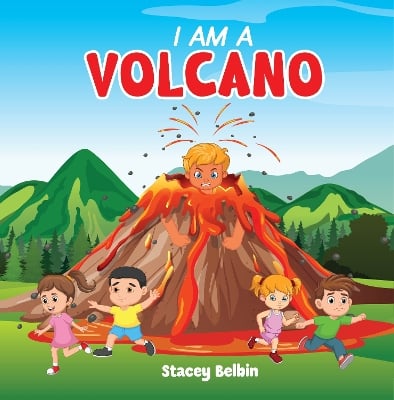 I AM a Volcano