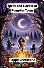 Spells and Sweets in Pumpkin Town