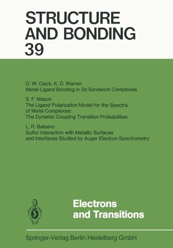 Electrons and Transitions