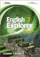 English Explorer Level 3 - Teacher's Resource Book