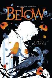 Below: part two of the Traces trilogy