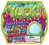 Yuck!: Packed Full of Slimy, Gross and Gruesome Things