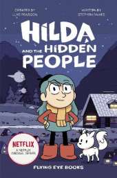 Hilda and the Hidden People