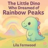 The Little Dino Who Dreamed of Rainbow Peaks: A Kawaii Dinosaur Bedtime Story of Kindness, Courage & Big Dreams - Ages 3-7