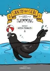Sandy the Seal Goes Swimming