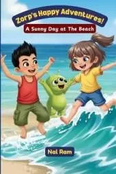 A Sunny Day at The Beach